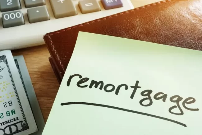 Mortgages Remortgages